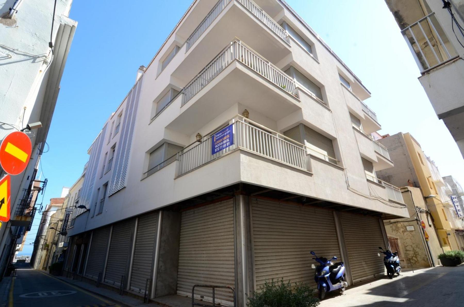 Puig Sureda - Apartamentos Ля Эскала Экстерьер фото