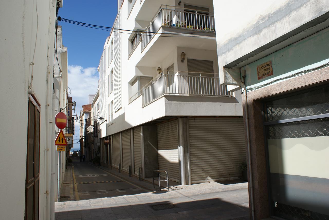 Puig Sureda - Apartamentos Ля Эскала Экстерьер фото